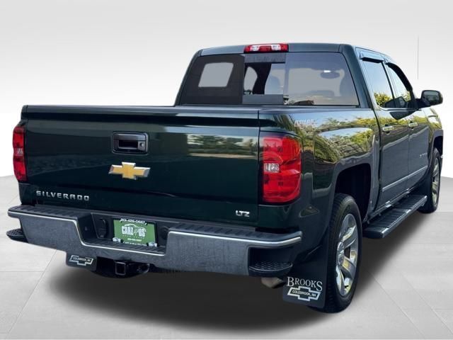 2015 Chevrolet Silverado 1500 LTZ