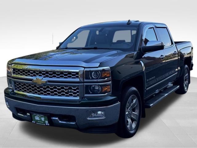 2015 Chevrolet Silverado 1500 LTZ