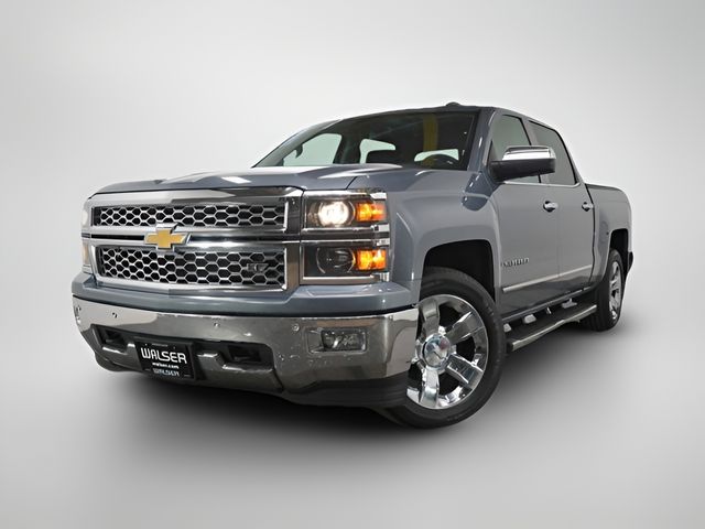 2015 Chevrolet Silverado 1500 LTZ