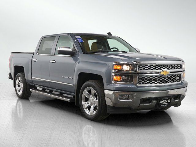 2015 Chevrolet Silverado 1500 LTZ