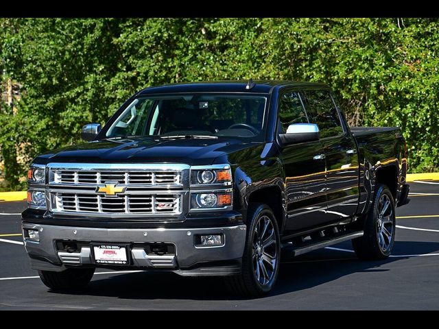 2015 Chevrolet Silverado 1500 LTZ