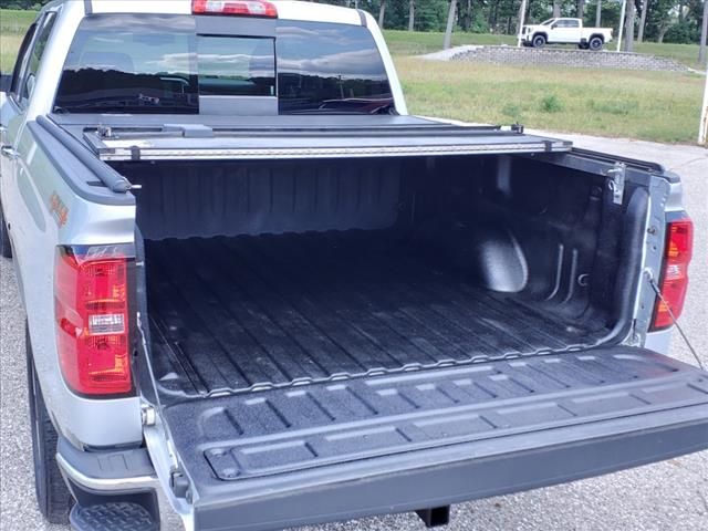 2015 Chevrolet Silverado 1500 LTZ