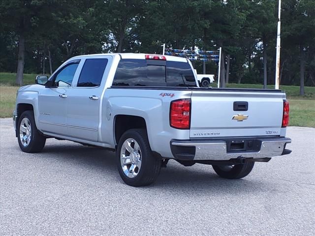 2015 Chevrolet Silverado 1500 LTZ