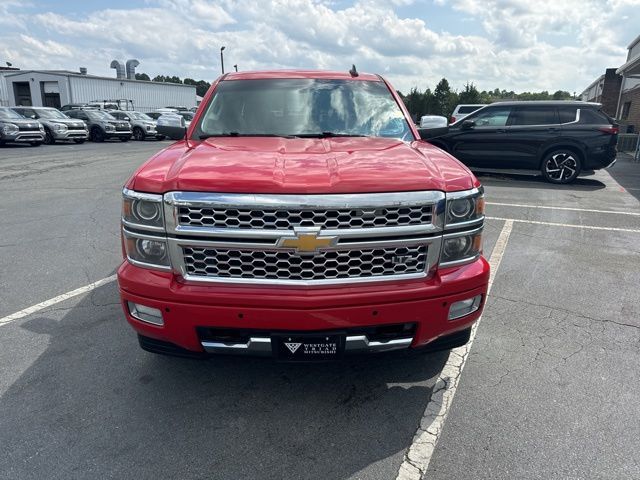 2015 Chevrolet Silverado 1500 LTZ