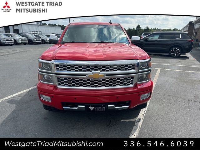 2015 Chevrolet Silverado 1500 LTZ