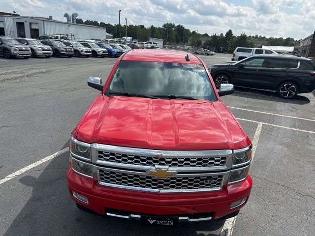 2015 Chevrolet Silverado 1500 LTZ