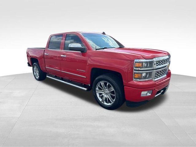 2015 Chevrolet Silverado 1500 LTZ