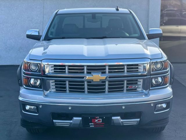 2015 Chevrolet Silverado 1500 LTZ