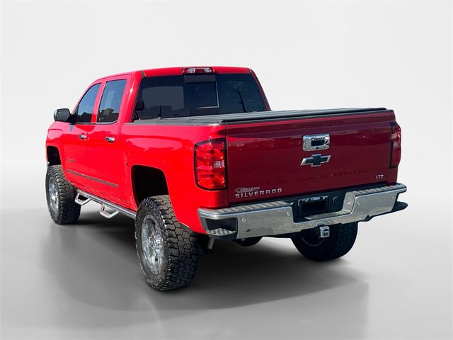 2015 Chevrolet Silverado 1500 LTZ