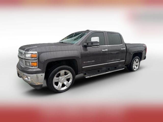 2015 Chevrolet Silverado 1500 LTZ