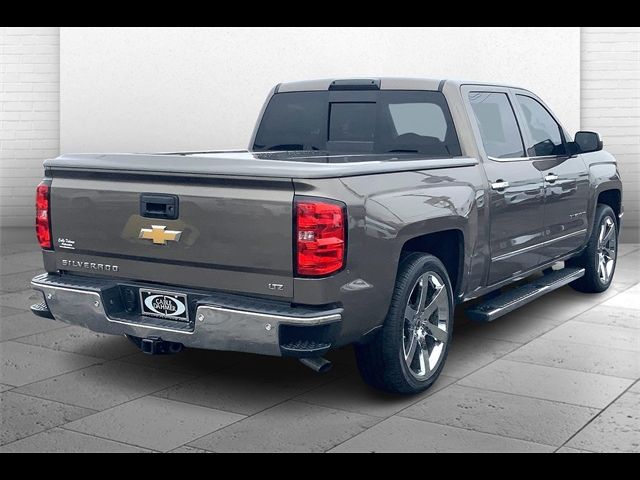 2015 Chevrolet Silverado 1500 LTZ