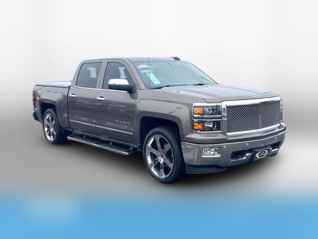 2015 Chevrolet Silverado 1500 LTZ