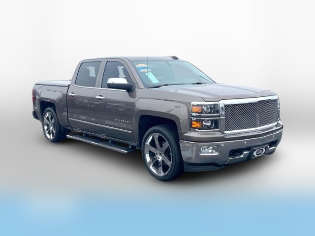 2015 Chevrolet Silverado 1500 LTZ