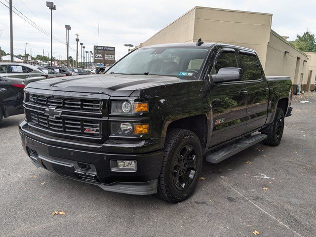 2015 Chevrolet Silverado 1500 LTZ