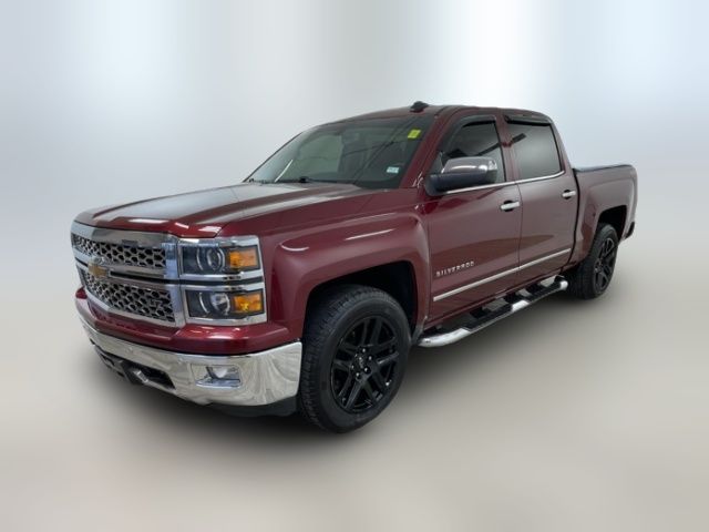 2015 Chevrolet Silverado 1500 LTZ