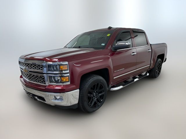 2015 Chevrolet Silverado 1500 LTZ