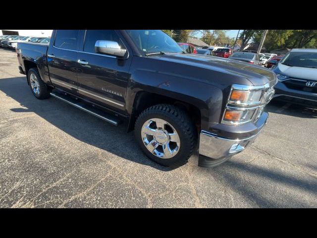 2015 Chevrolet Silverado 1500 LTZ