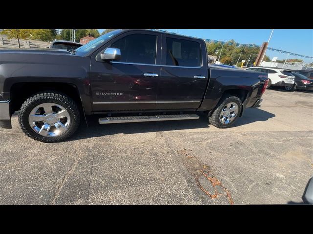 2015 Chevrolet Silverado 1500 LTZ
