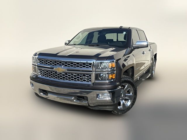 2015 Chevrolet Silverado 1500 LTZ