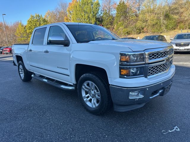 2015 Chevrolet Silverado 1500 LTZ