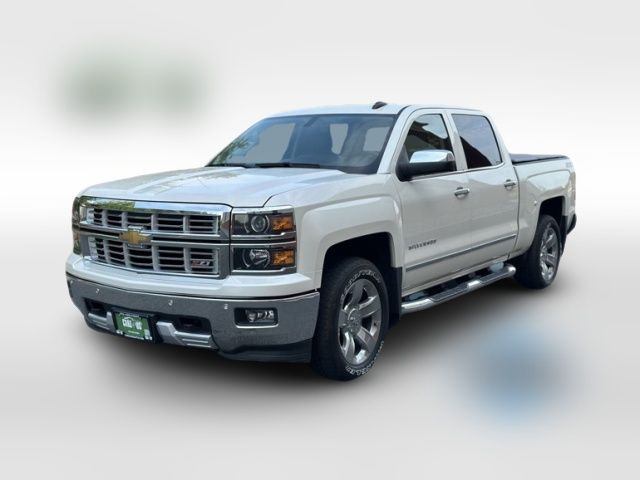 2015 Chevrolet Silverado 1500 LTZ