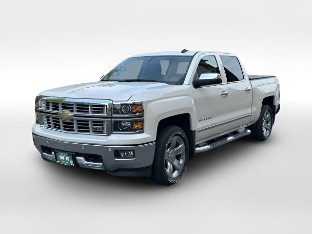 2015 Chevrolet Silverado 1500 LTZ