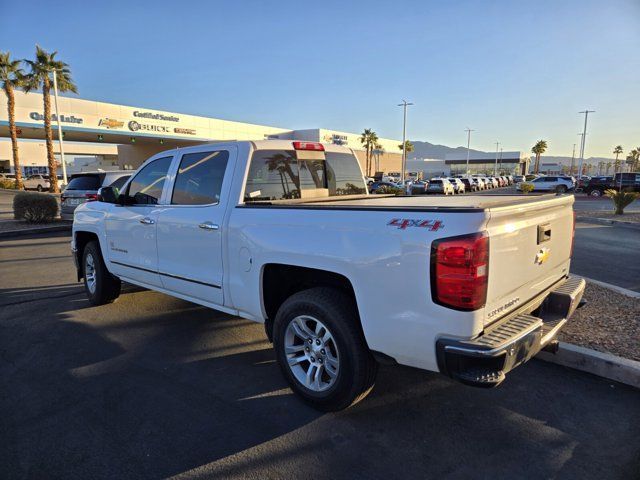 2015 Chevrolet Silverado 1500 LTZ