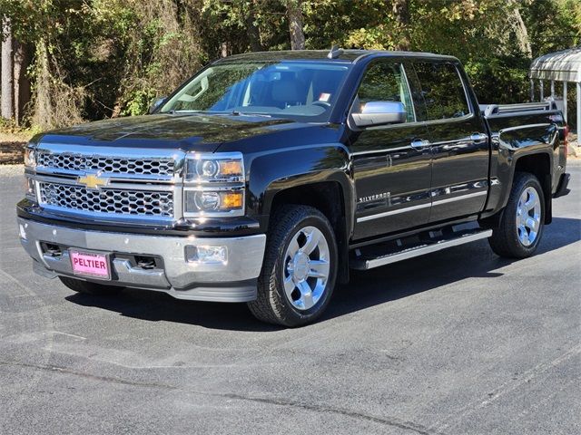 2015 Chevrolet Silverado 1500 LTZ