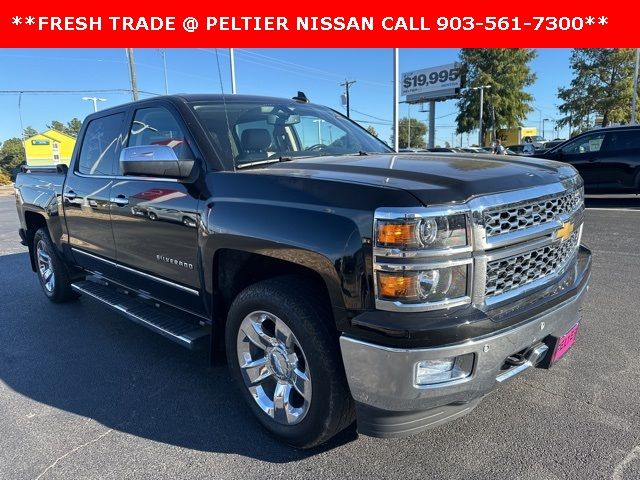 2015 Chevrolet Silverado 1500 LTZ