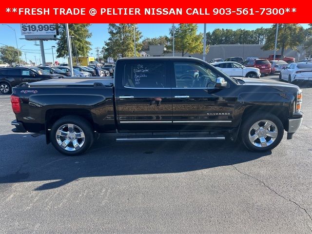 2015 Chevrolet Silverado 1500 LTZ