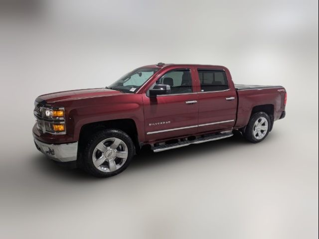 2015 Chevrolet Silverado 1500 LTZ