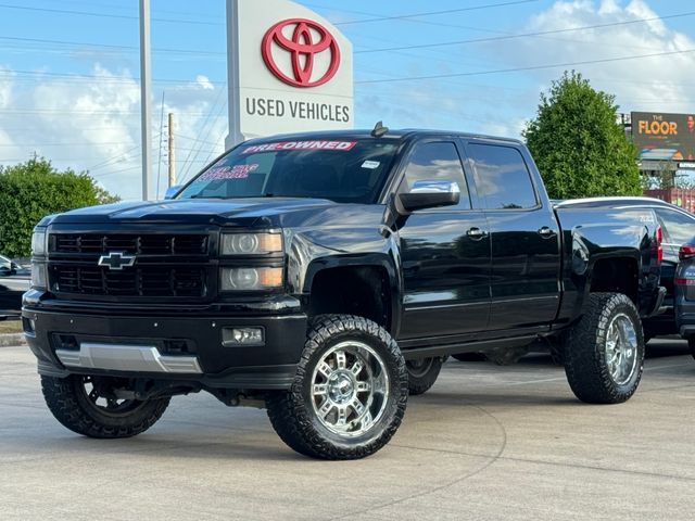 2015 Chevrolet Silverado 1500 LTZ