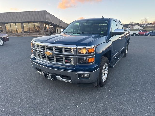 2015 Chevrolet Silverado 1500 LTZ