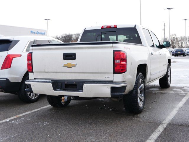 2015 Chevrolet Silverado 1500 LTZ