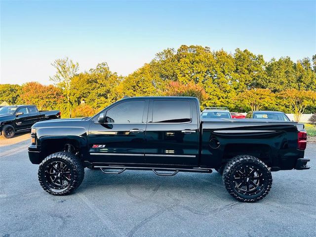 2015 Chevrolet Silverado 1500 LTZ