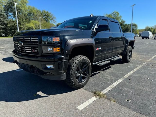 2015 Chevrolet Silverado 1500 LTZ