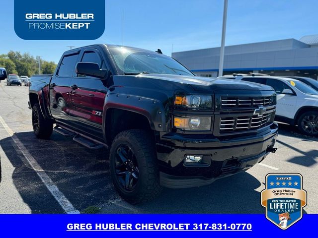 2015 Chevrolet Silverado 1500 LTZ