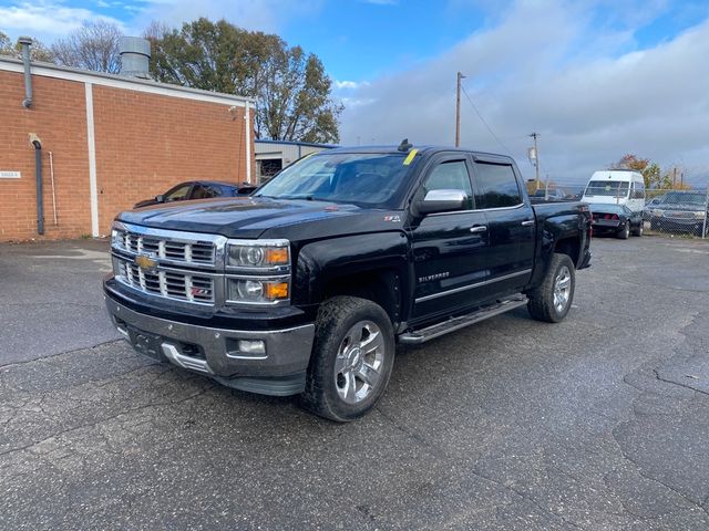 2015 Chevrolet Silverado 1500 LTZ