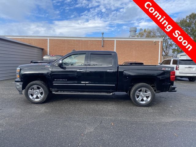 2015 Chevrolet Silverado 1500 LTZ