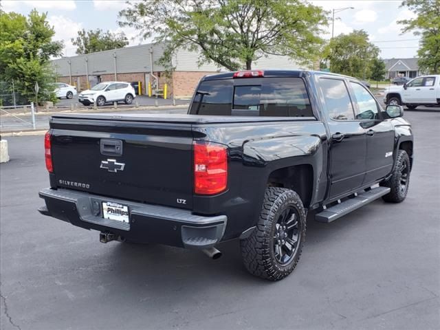 2015 Chevrolet Silverado 1500 LTZ