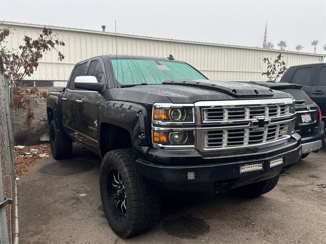 2015 Chevrolet Silverado 1500 LTZ