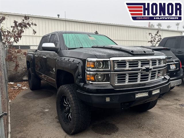 2015 Chevrolet Silverado 1500 LTZ