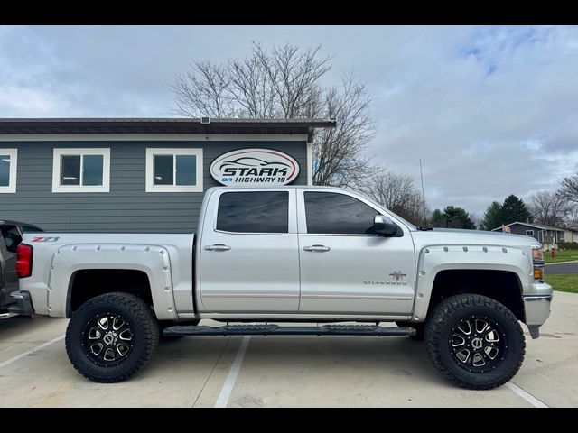 2015 Chevrolet Silverado 1500 LTZ