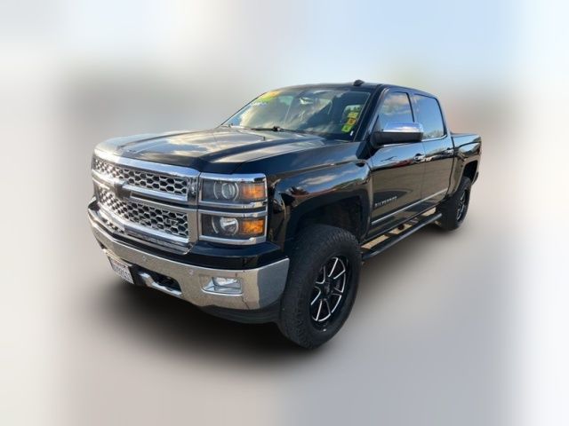 2015 Chevrolet Silverado 1500 LTZ