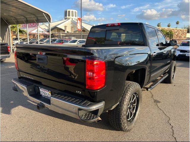 2015 Chevrolet Silverado 1500 LTZ