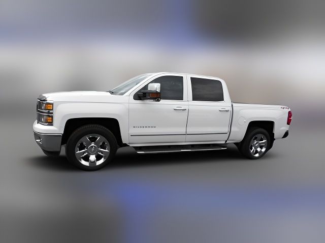 2015 Chevrolet Silverado 1500 LTZ