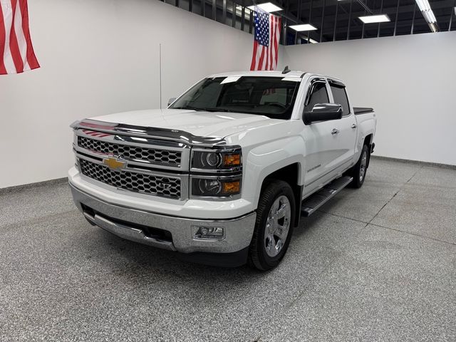 2015 Chevrolet Silverado 1500 LTZ