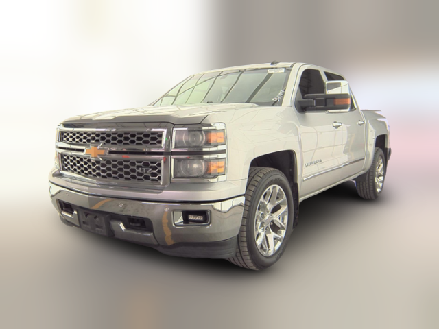 2015 Chevrolet Silverado 1500 LTZ