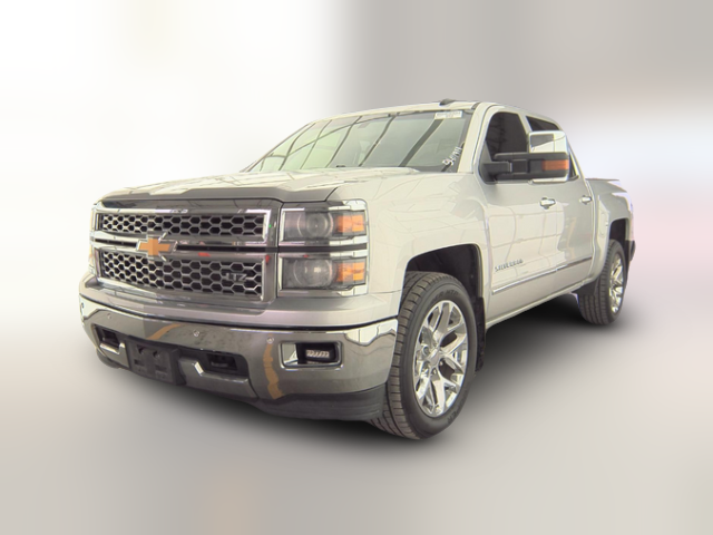 2015 Chevrolet Silverado 1500 LTZ