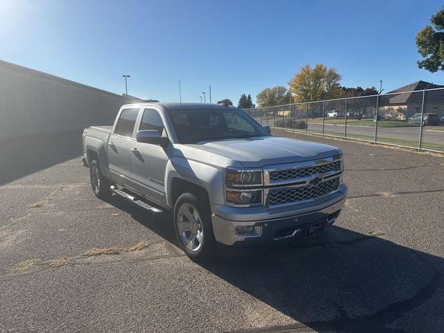 2015 Chevrolet Silverado 1500 LTZ